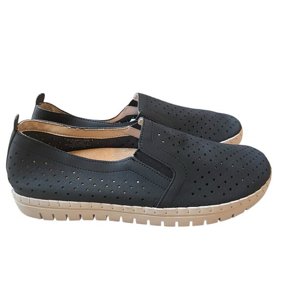 New Glolily ELLE Slip-On Women's Shoes Size 10 - Picture 2 of 9